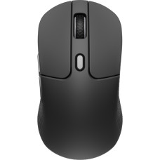 Мишка Keychron M3 Wireless/Bluetooth/USB Black (M3-A23)