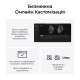 Мишка Keychron M5 Wireless/Bluetooth/USB Black (M5-A23)
