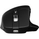 Мишка Keychron M6S Wireless/Bluetooth/USB Black (M6S-A72)