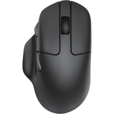 Мишка Keychron M7 Wireless/Bluetooth/USB Black (M7-A1)