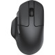 Мишка Keychron M7 Wireless/Bluetooth/USB Black (M7-A1)