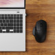 Мишка Keychron M7 Wireless/Bluetooth/USB Black (M7-A1)