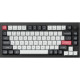 Клавіатура Keychron Q1 HE Magnetic Switch RGB UA Black (Q1H-M1-UA)