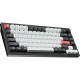 Клавіатура Keychron Q1 HE Magnetic Switch RGB UA Black (Q1H-M1-UA)