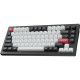 Клавіатура Keychron Q1 HE Magnetic Switch RGB UA Black (Q1H-M1-UA)