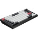 Клавіатура Keychron Q1 HE Magnetic Switch RGB UA Black (Q1H-M1-UA)