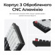 Клавіатура Keychron Q6 HE Magnetic Switch RGB UA Black (Q6H-M1-UA)