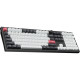 Клавіатура Keychron Q6 HE Magnetic Switch RGB UA Black (Q6H-M1-UA)