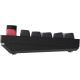 Клавіатура Keychron Q6 HE Magnetic Switch RGB UA Black (Q6H-M1-UA)