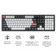 Клавіатура Keychron Q6 HE Magnetic Switch RGB UA Black (Q6H-M1-UA)