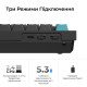 Клавіатура Keychron Q6 Ultra Keychron Red Switch RGB UA Black (Q6U-M1-UA)