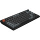 Клавіатура Keychron V1 Ultra Keychron Red Switch RGB UA Black (V1U-D1-UA)