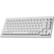 Клавіатура Keychron V1 Ultra Keychron Red Switch RGB UA White (V1U-F1-UA)