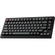 Клавіатура Keychron V1 8K Keychron Super Red Switch RGB USB UA Black (V1W-D1-UA)