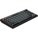 Клавіатура Keychron V1 8K Keychron Super Red Switch RGB USB UA Black (V1W-D1-UA)
