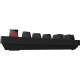 Клавіатура Keychron V1 8K Keychron Super Red Switch RGB USB UA Black (V1W-D1-UA)