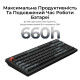 Клавіатура Keychron V3 Ultra Keychron Red Switch RGB UA Black (V3U-D1-UA)