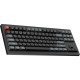 Клавіатура Keychron V3 Ultra Keychron Red Switch RGB UA Black (V3U-D1-UA)