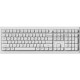 Клавіатура Keychron V6 Ultra Keychron Red Switch RGB UA White (V6U-F1-UA)