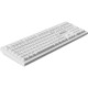 Клавіатура Keychron V6 Ultra Keychron Red Switch RGB UA White (V6U-F1-UA)