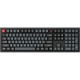 Клавіатура Keychron V6 8K Keychron Super Red Switch RGB USB UA Black (V6W-D1-UA)