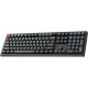 Клавіатура Keychron V6 8K Keychron Super Red Switch RGB USB UA Black (V6W-D1-UA)