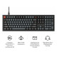 Клавіатура Keychron V6 8K Keychron Super Red Switch RGB USB UA Black (V6W-D1-UA)