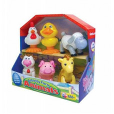 Розвиваюча іграшка Kiddieland Домашние животные (41244)