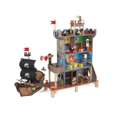 Ігровий набір KidKraft Pirate's Cove Play Set (63284)