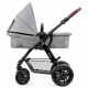 Коляска Kinderkraft 3 в 1 Moov Gray (KKWMOOVGRY00NC) (5902533906949)