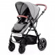 Коляска Kinderkraft 3 в 1 Moov Gray (KKWMOOVGRY00NC) (5902533906949)