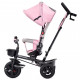 Дитячий велосипед Kinderkraft Aveo Pink (KKRAVEOPNK0000) (5902533908899)