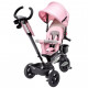 Дитячий велосипед Kinderkraft Aveo Pink (KKRAVEOPNK0000) (5902533908899)