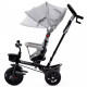 Дитячий велосипед Kinderkraft Aveo Gray (KKRAVEOGRY0000) (5902533908905)