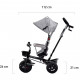 Дитячий велосипед Kinderkraft Aveo Gray (KKRAVEOGRY0000) (5902533908905)
