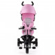 Дитячий велосипед Kinderkraft Aston Pink (KKRASTOPNK0000) (5902533910571)