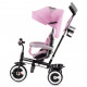 Дитячий велосипед Kinderkraft Aston Pink (KKRASTOPNK0000) (5902533910571)