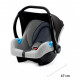 Автокрісло Kinderkraft Mink Gray Melange (KKFMINKGRM0000) (5902533911455)