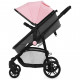 Коляска Kinderkraft 3 в 1 Juli Pink (KKWJULIPNK3000) (5902533911745)