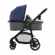 Коляска Kinderkraft 3 в 1 Juli Denim (KKWJULIDEN3000) (5902533911783)