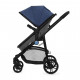 Коляска Kinderkraft 3 в 1 Juli Denim (KKWJULIDEN3000) (5902533911783)