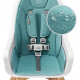 Стілець для годування Kinderkraft Tixi Turquoise (5902533912292)