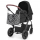 Коляска Kinderkraft 3 в 1 Xmoov Black (KKWXMOVBLK3000) (5902533912834)