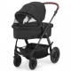 Коляска Kinderkraft 3 в 1 Xmoov Black (KKWXMOVBLK3000) (5902533912834)