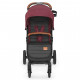 Коляска Kinderkraft Grande 2020 Burgundy (KKWGRANBRG000N) (5902533913190)