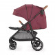 Коляска Kinderkraft Grande 2020 Burgundy (KKWGRANBRG000N) (5902533913190)