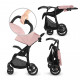 Коляска Kinderkraft Cruiser Pink (KKWCRUIPNK0000) (5902533913312)