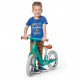 Біговел Kinderkraft Rapid Midnight Green (KKRRAPIGRE0000) (5902533913701)
