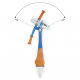 Біговел Kinderkraft Rapid Blue Sapphire (KKRRAPIBLU0000) (5902533913718)