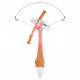 Біговел Kinderkraft Rapid Magic Coral (KKRRAPICRL0000) (5902533913725)